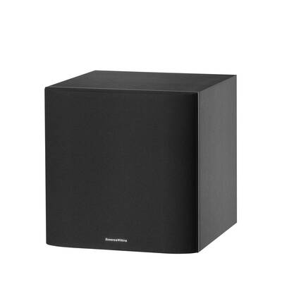 Bowers & Wilkins ASW608 matte black Активный сабвуфер