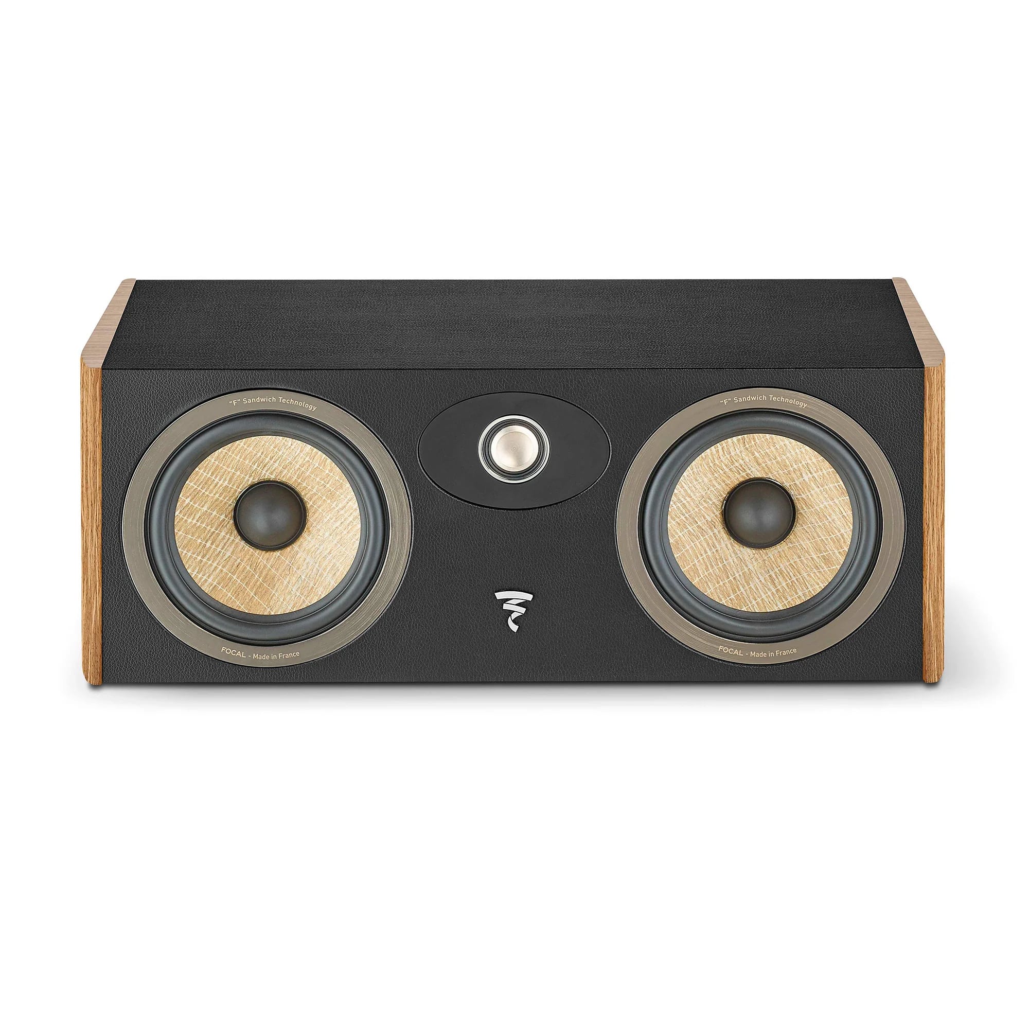 Focal ARIA EVO X CC Prime Walnut АС центрального канала