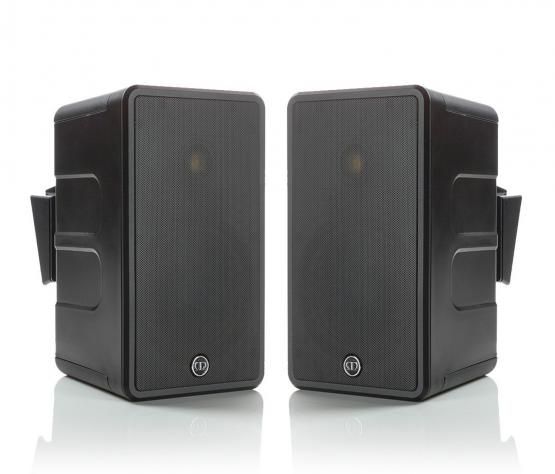 Monitor Audio Climate 60 Black Всепогодная акустика