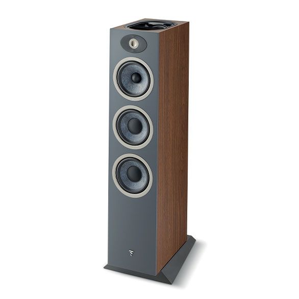 Focal Theva N°3-D Dark Wood Напольная акустика