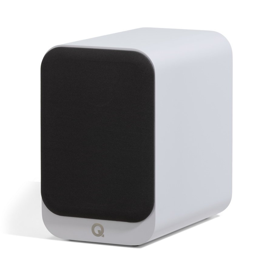 Q Acoustics Q 3020c (QA3324) Sat White Полочная акустика