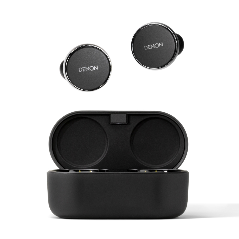 Denon PerL Pro Black Наушники