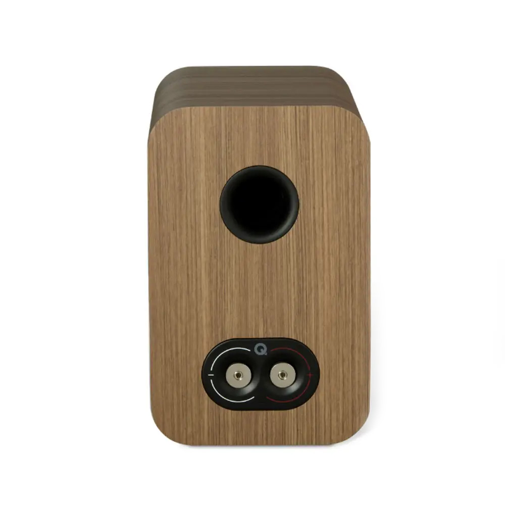 Q Acoustics Q5010 holme oak Полочные АС дуб QA5018