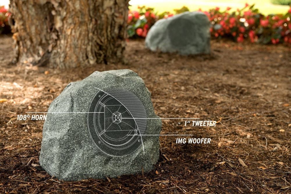 Klipsch PRO-650T-RK Sandstone Ландшафтная акустика