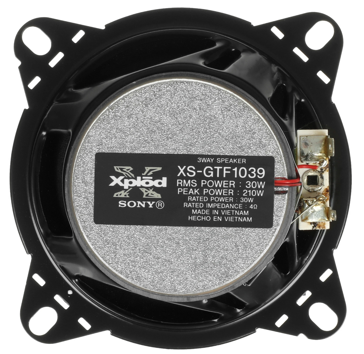 SONY XS-GTF1039 Колонки автомобильные