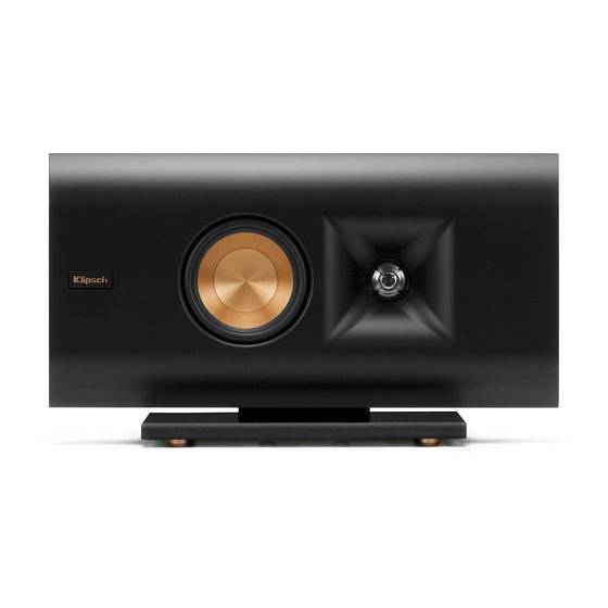 Klipsch RP-140D Настенная акустика