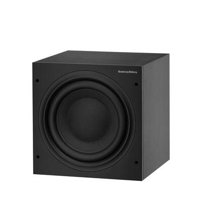 Bowers & Wilkins ASW608 matte black Активный сабвуфер