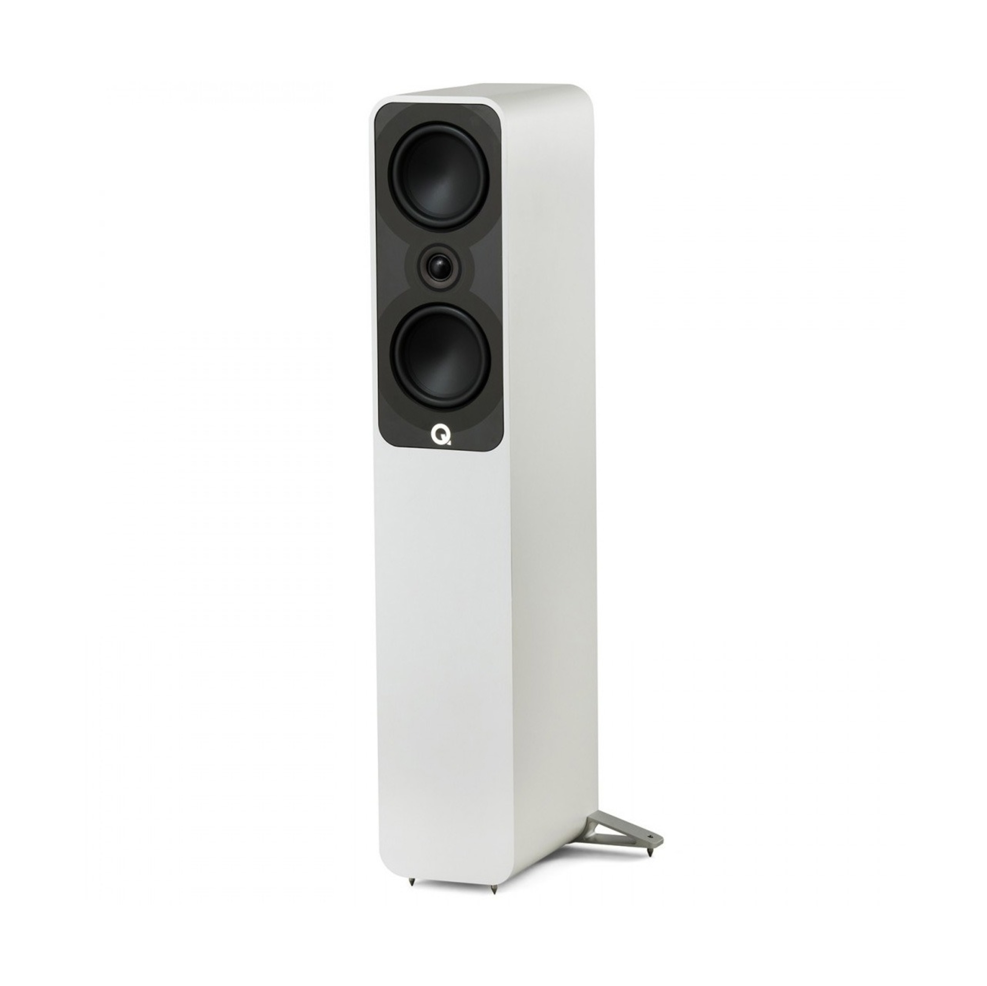 Q Acoustics Q5040 Satin white Напольные АС белый матовый QA5044