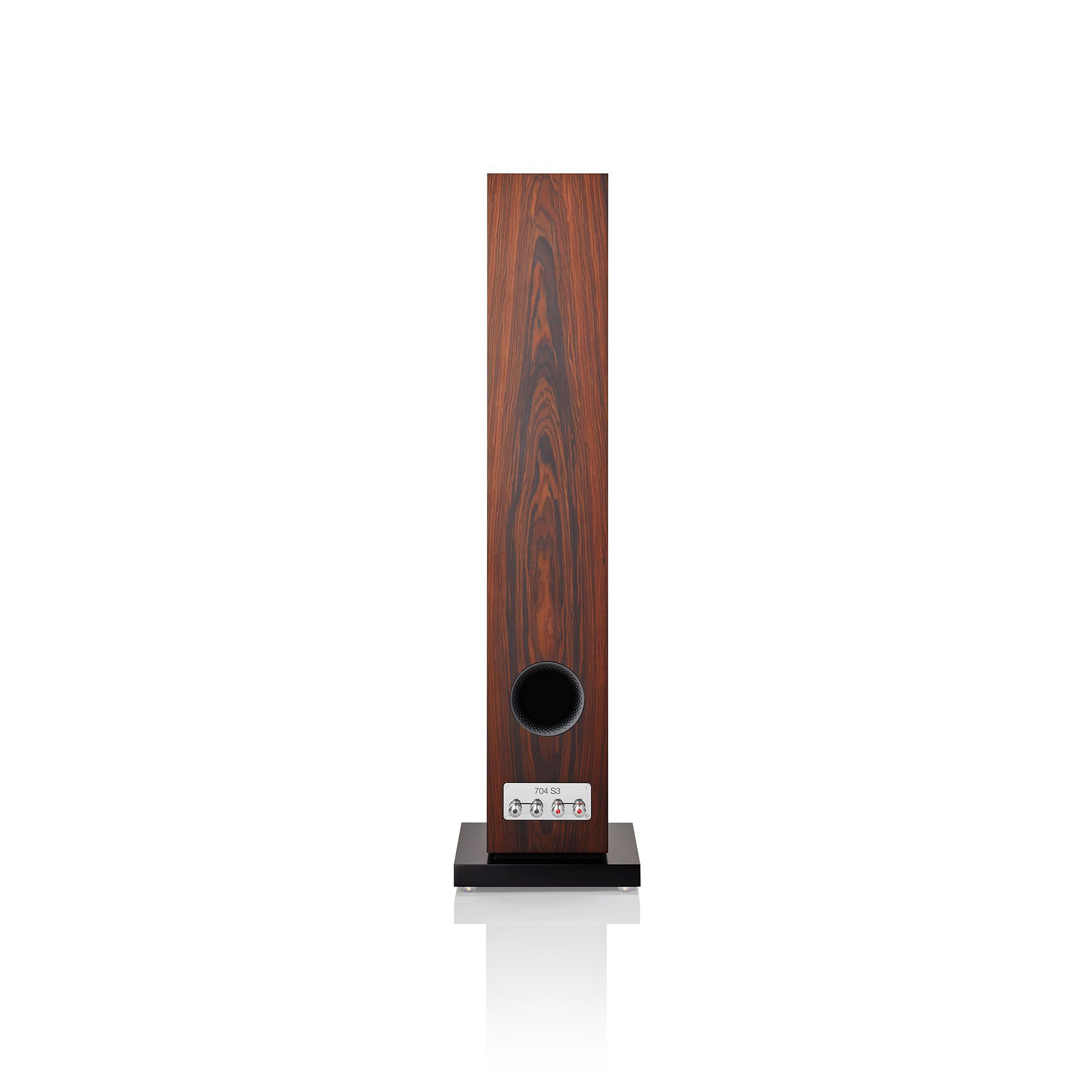 Bowers & Wilkins 704 S3 Mocha напольная АС