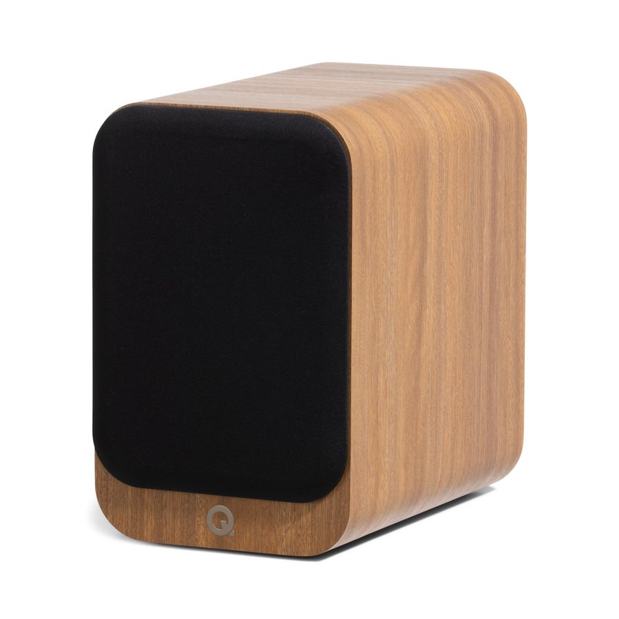 Q Acoustics Q 3030c (QA3338) Pin Oak Полочная акустика