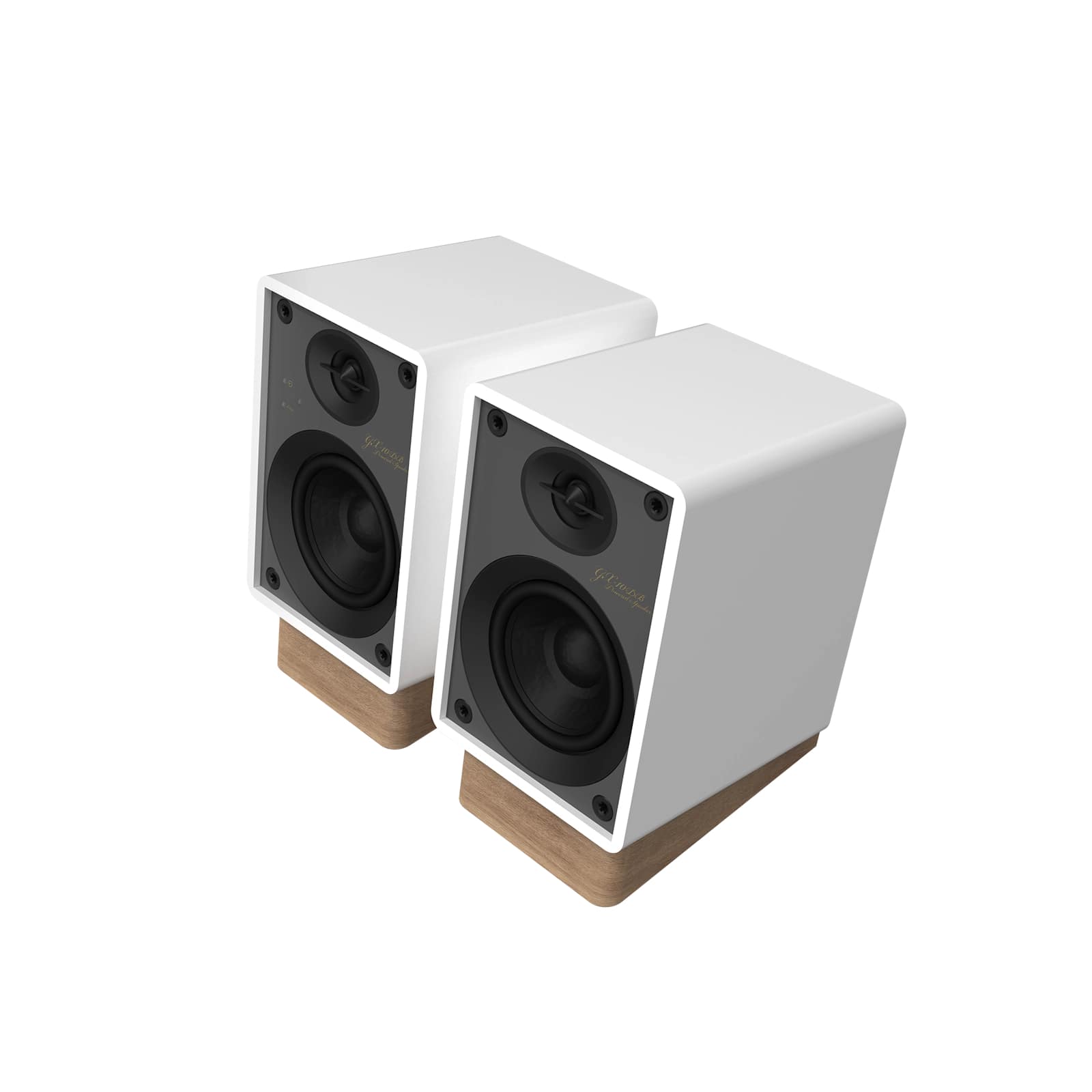 Onkyo GX-10DB White Полочная акустика