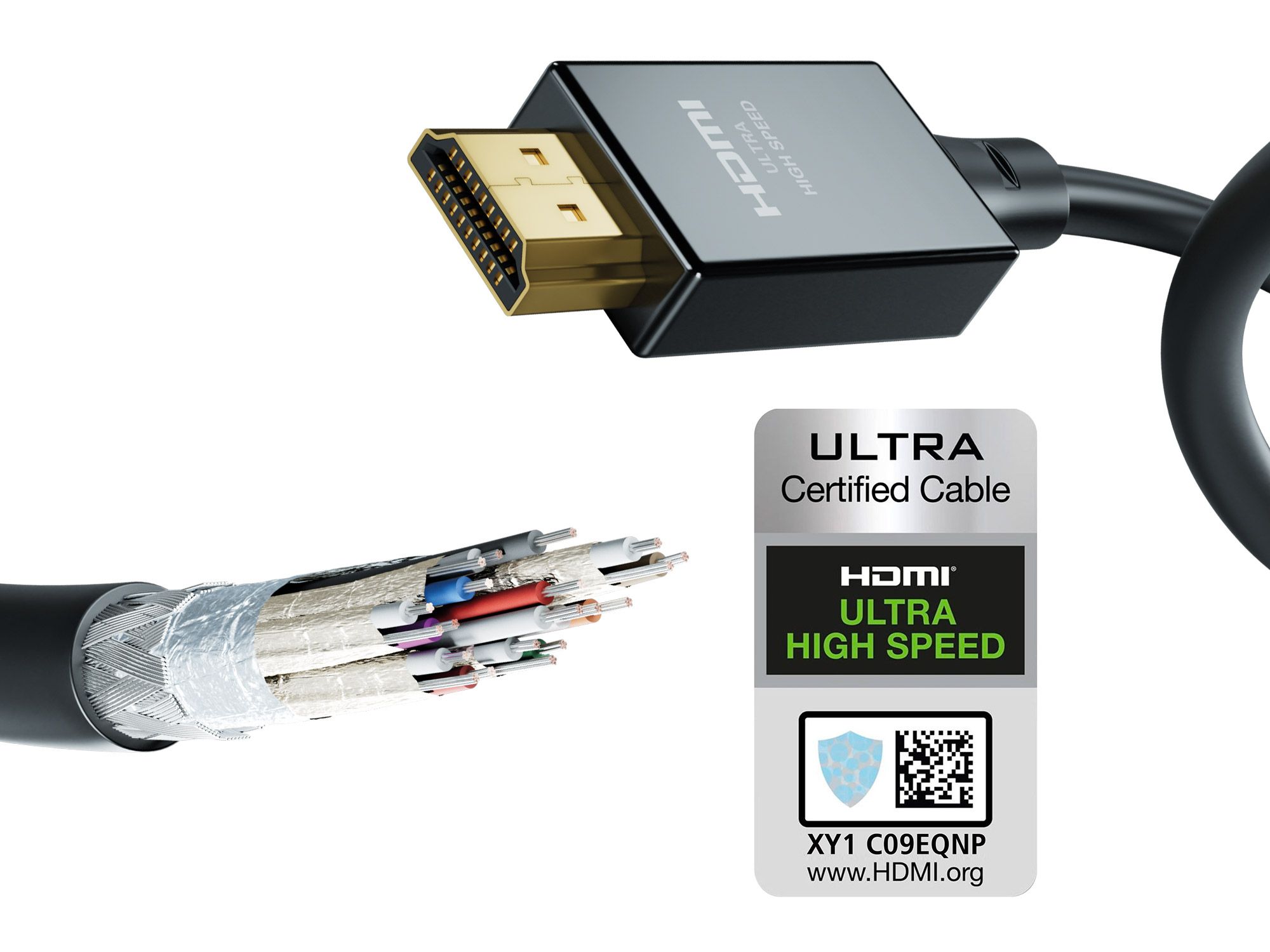 Inakustik Star HDMI 2.1 1.5 m кабель HDMI