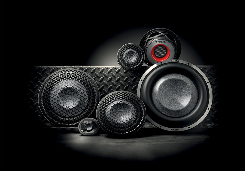 FOCAL 6WM Woofer Utopia Be M Мидбас