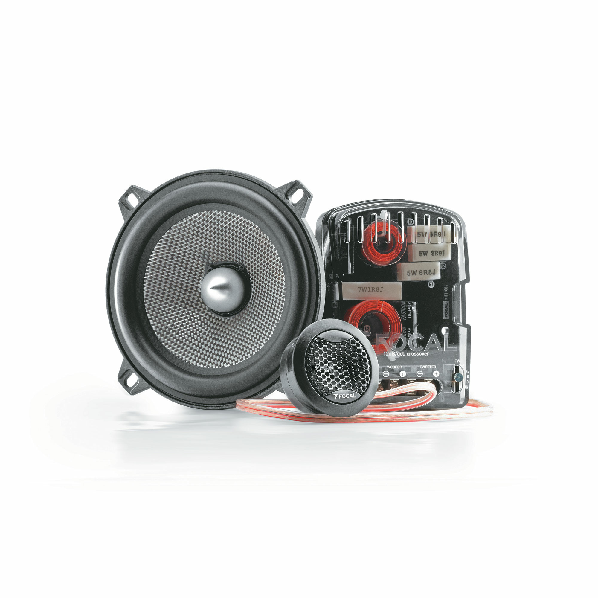FOCAL 130AS Колонки автомобильные