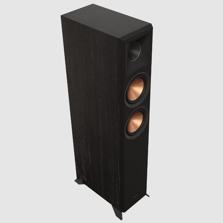 Напольная акустика Klipsch RP-5000F II Ebony черного цвета