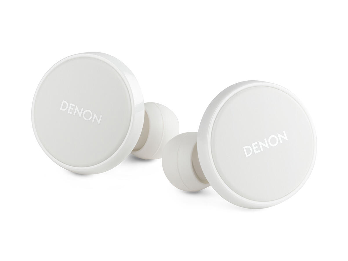 Denon PerL Pro White Наушники