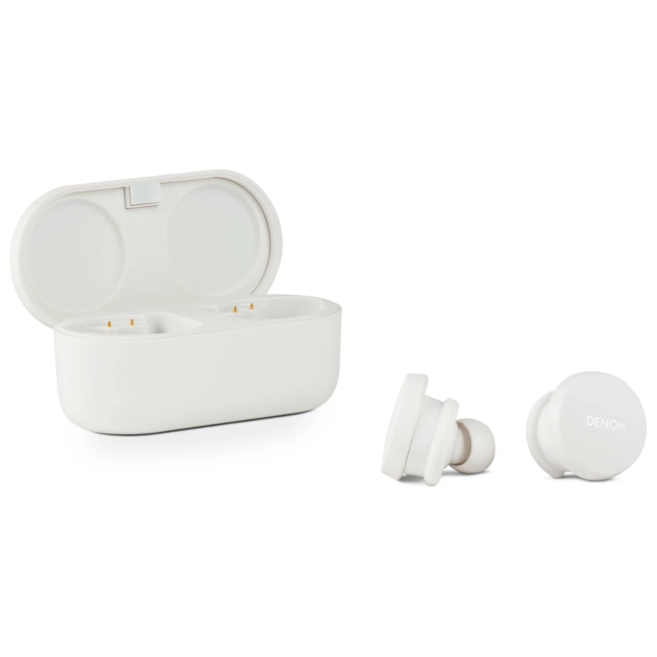 Denon PerL White Наушники