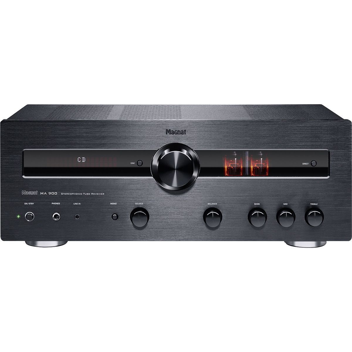 Magnat MA 900 Black — Премиум-аудиосистема класса люкс