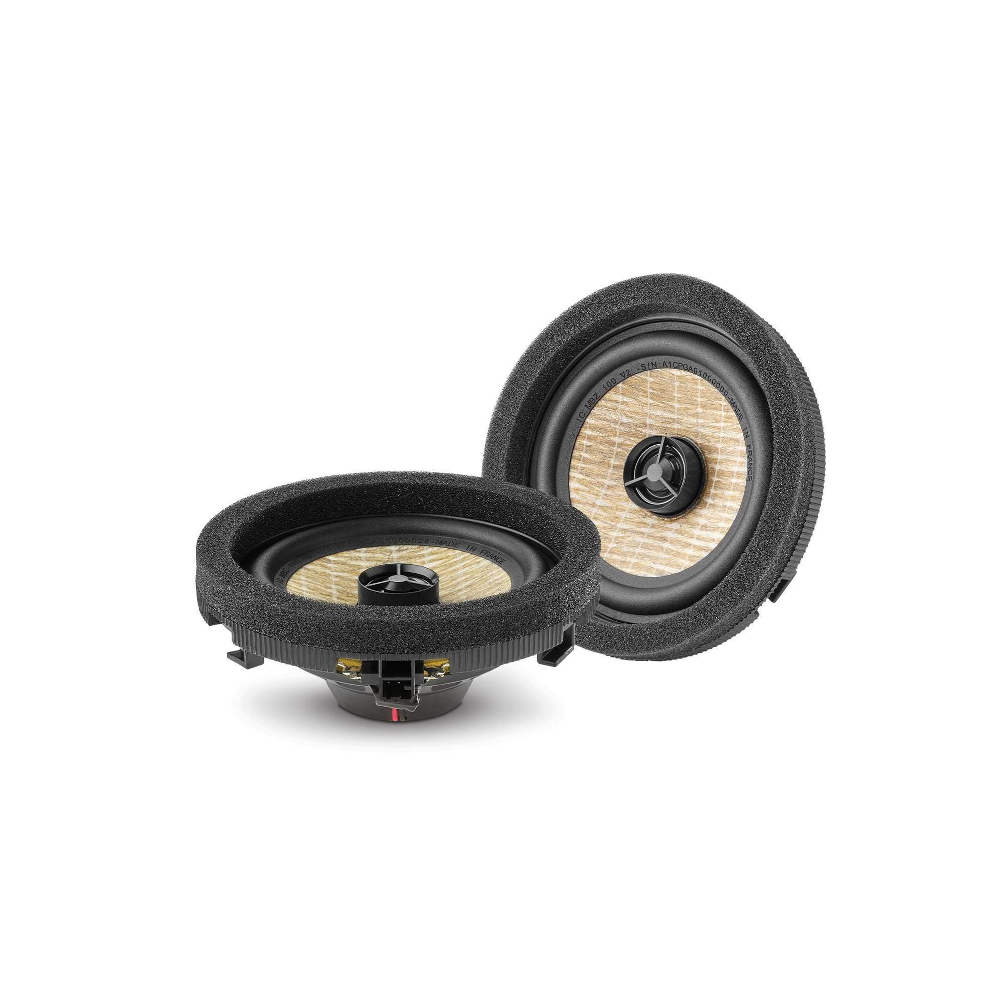 FOCAL IC MBZ100 V2 Колонки автомобильные