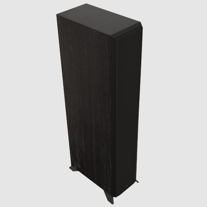 Напольная акустика Klipsch RP-5000F II Ebony черного цвета