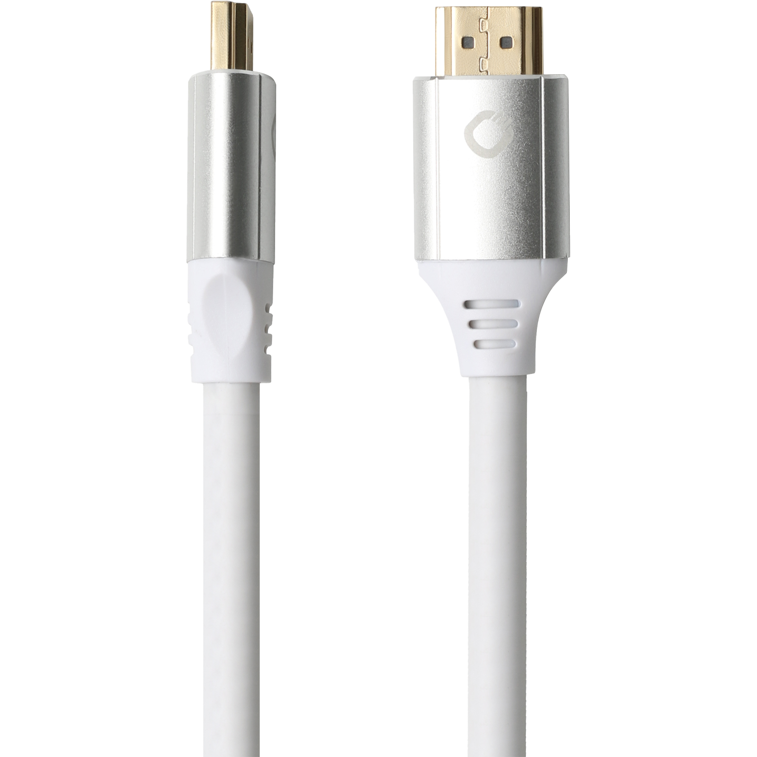 OehlbachPERFORMANCE Black Magic MKII UHS HDMI cable 2.0m white HDMI кабель D1C92491