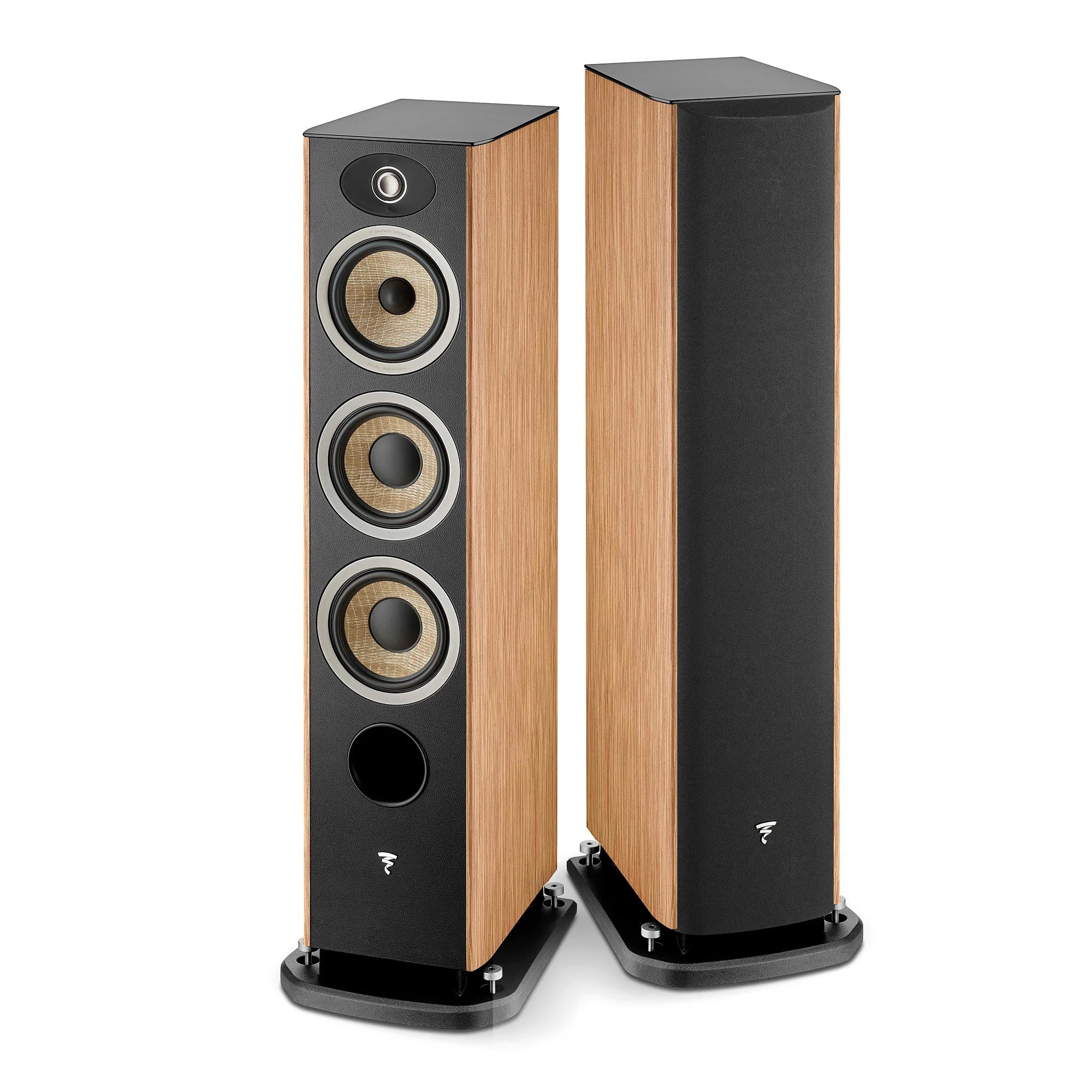 Focal ARIA EVO X N2 Prime Walnut Напольная АС