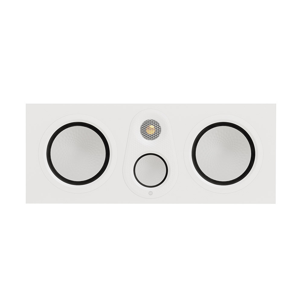 Monitor Audio Silver Centre Satin White (8G) Центральный канал