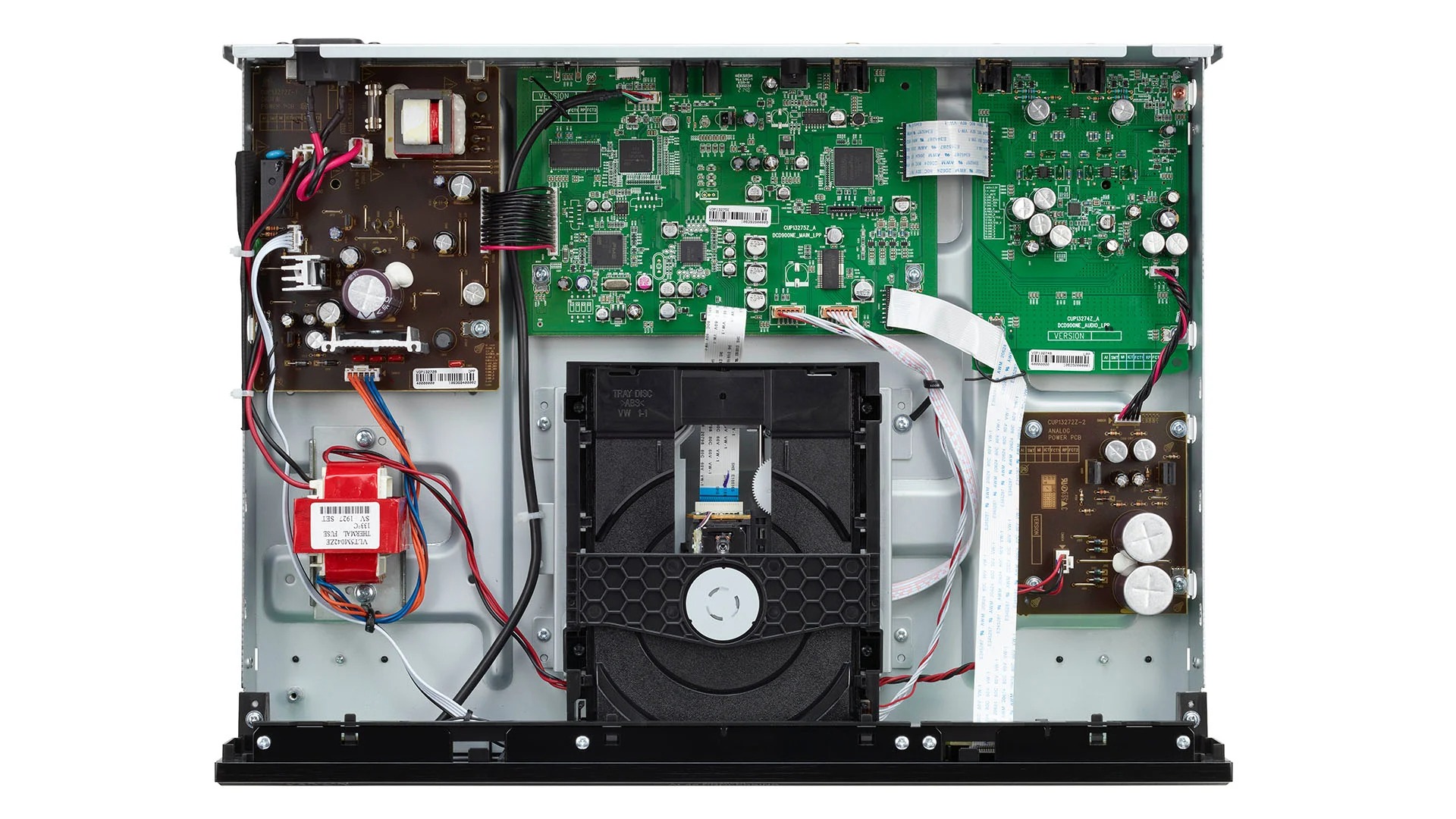 Denon DCD-900NE Black CD-проигрыватель