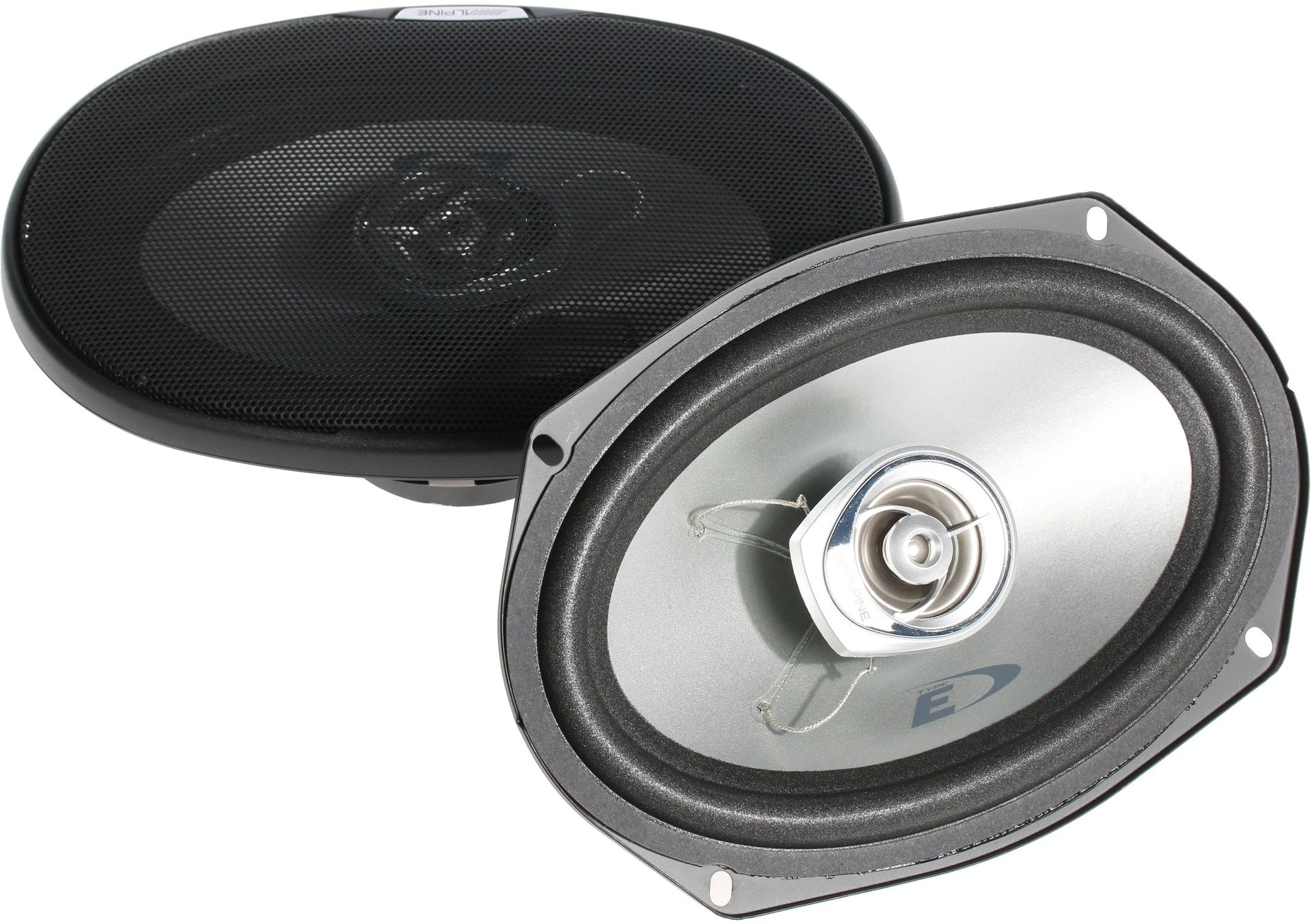 ALPINE SXE-6925S Колонки автомобильные