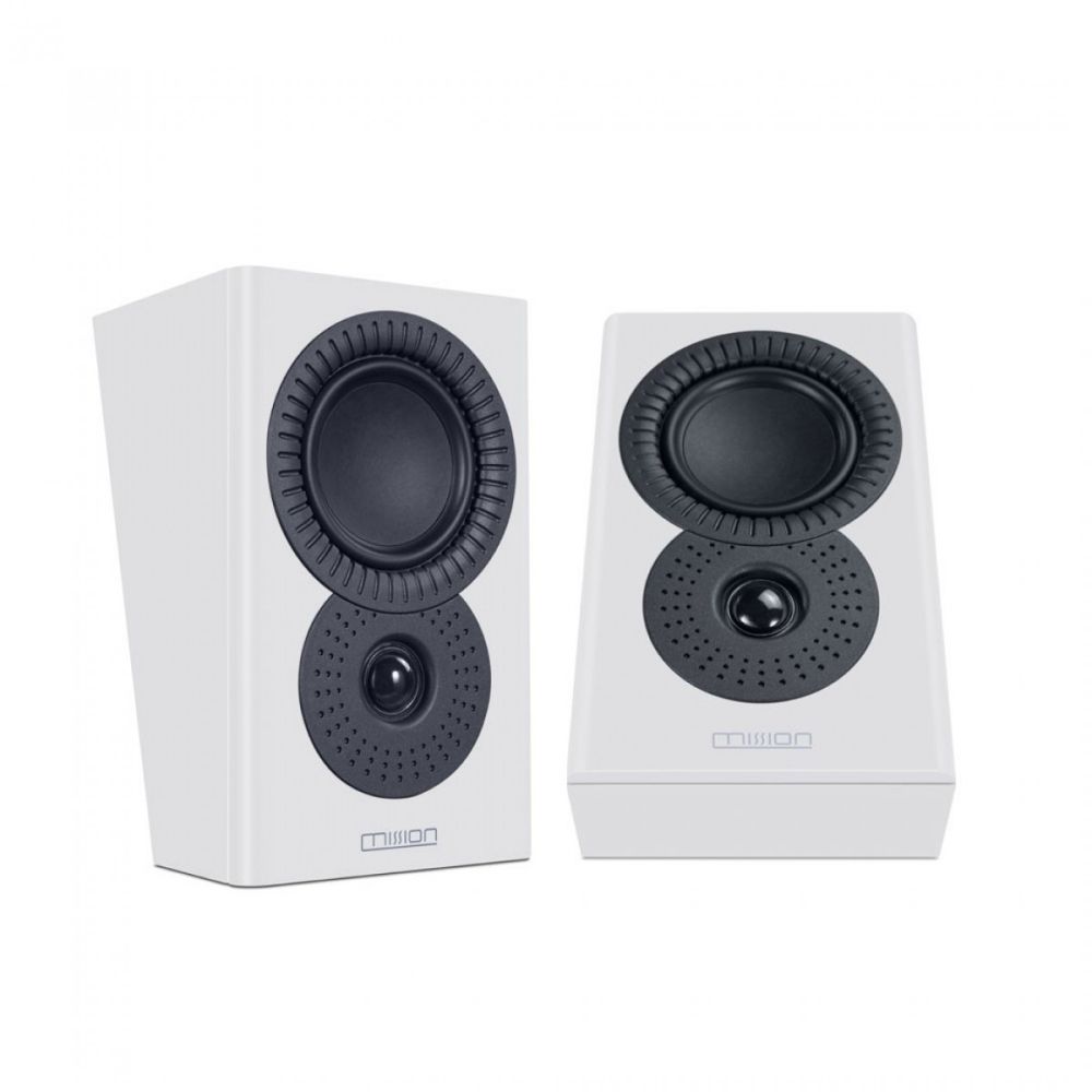 Mission LX-3D MKII Lux White Настенная акустика