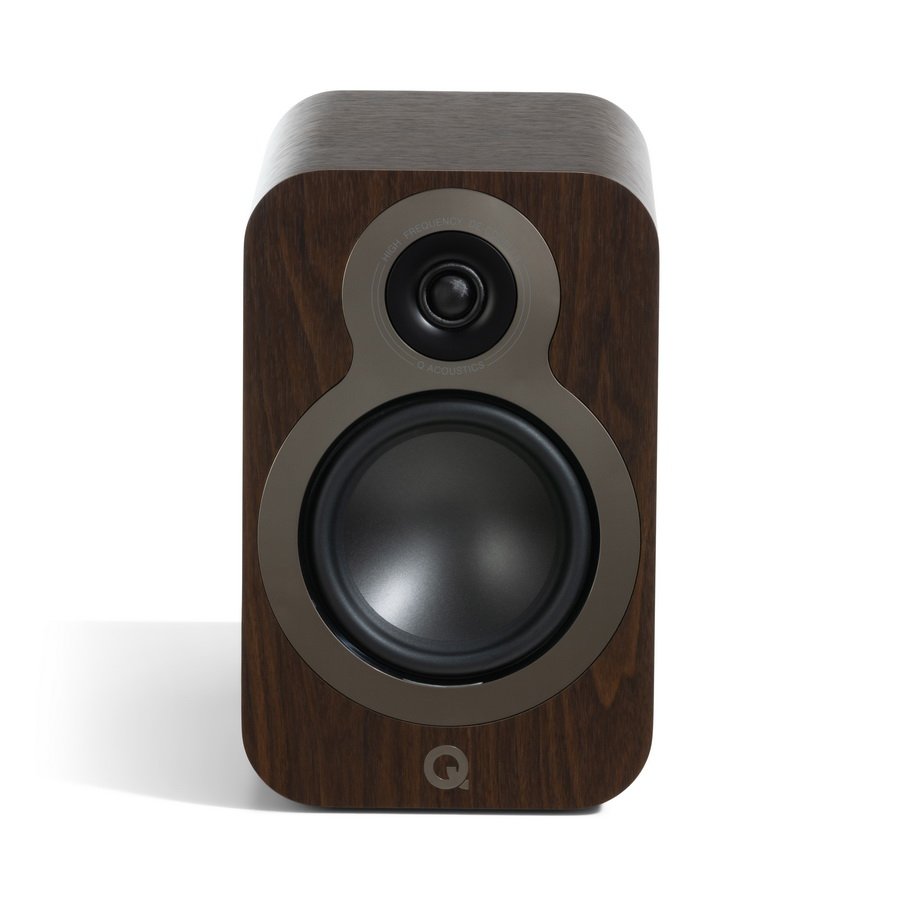 Q Acoustics Q 3020c (QA3326) C Walnut Полочная акустика