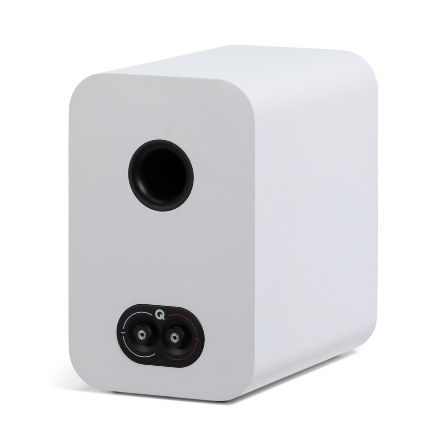 Q Acoustics Q 3020c (QA3324) Sat White Полочная акустика