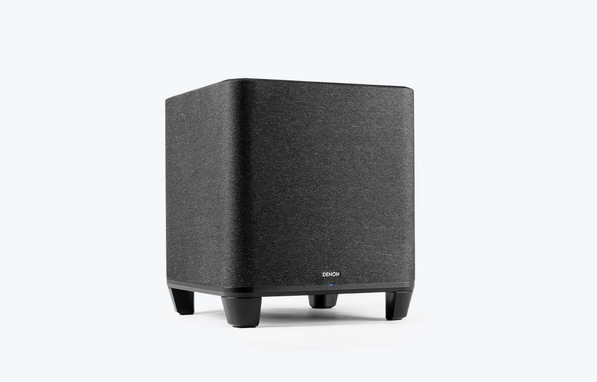 DENON HOME SUBWOOFER