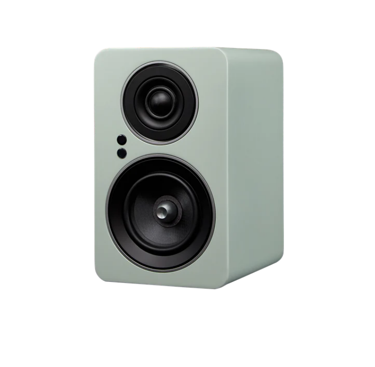 Активная полочные колонки Jamo C705PA MKII Matte Green