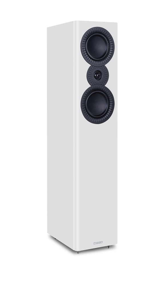 Mission LX-4 MKII Lux White Напольная акустика