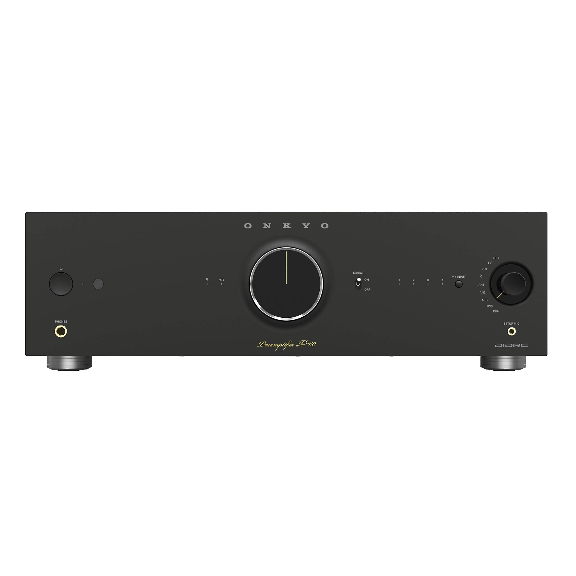 Onkyo P80-Black Предварительный усилитель