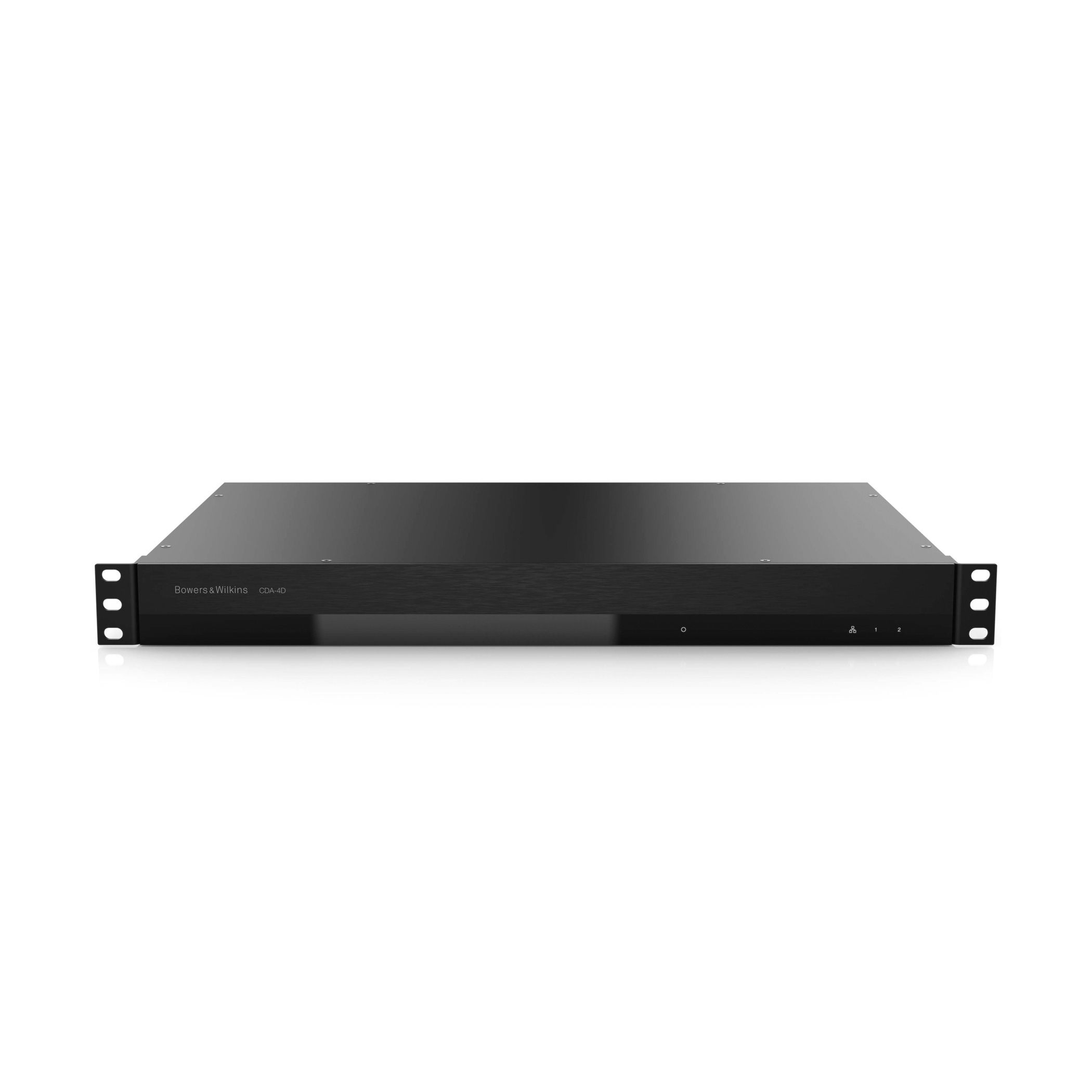 Bowers & Wilkins CDA-4D Black 4-канальный усилитель