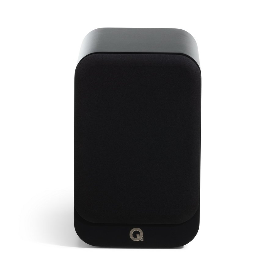 Q Acoustics Q 3020c (QA3322) Sat Black Полочная акустика