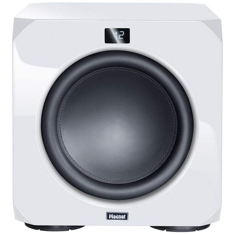 Magnat Omega CS 12 white активный сабвуфер