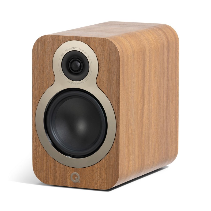 Q Acoustics Q 3030c (QA3338) Pin Oak Полочная акустика