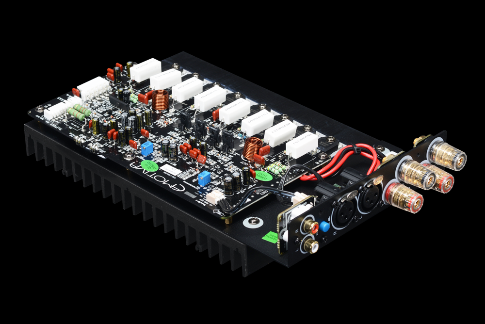 Emotiva XPA-11 Gen3 11-канальный усилитель мощности