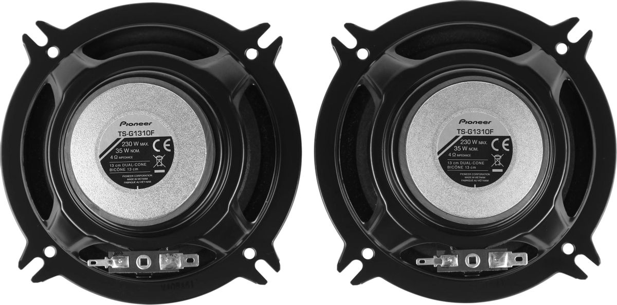 PIONEER TS-G1310F Автоакустика коаксиальная
