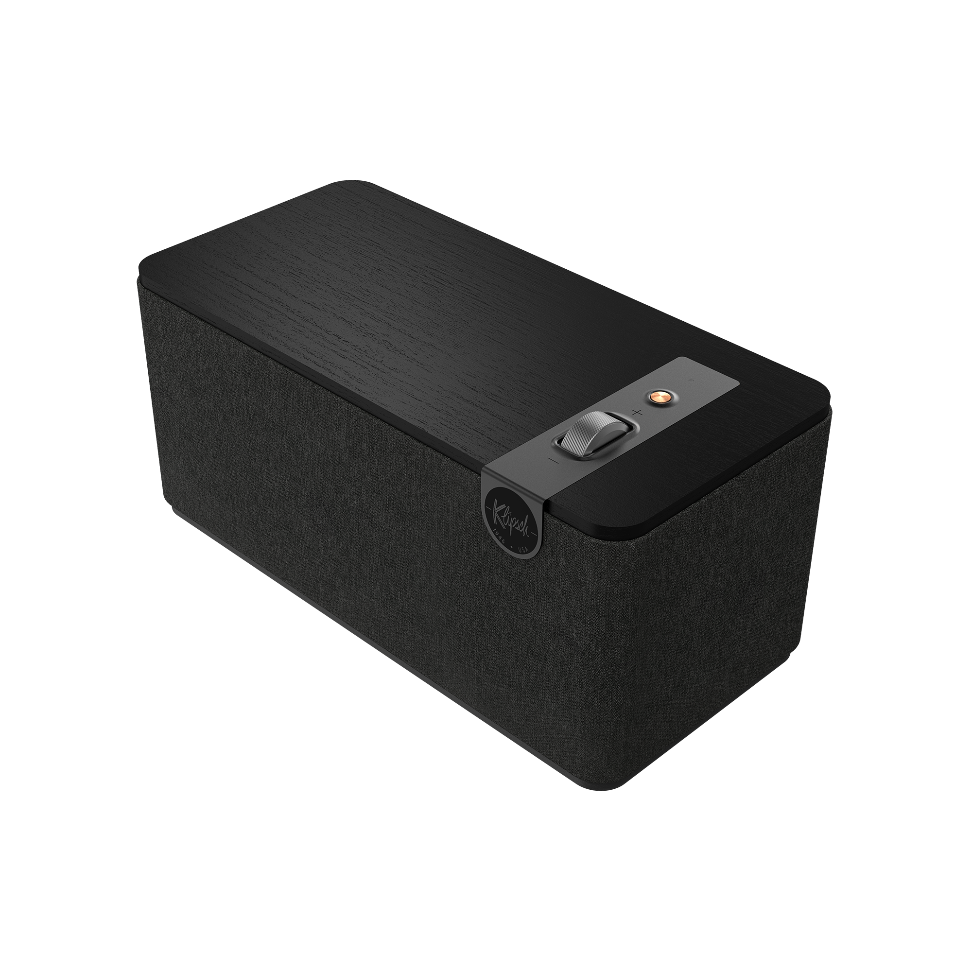 Klipsch The One Plus Matte Black Портативная акустика