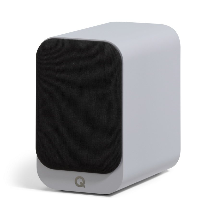 Q Acoustics Q 3010c (QA3314) Sat White Полочная акустика