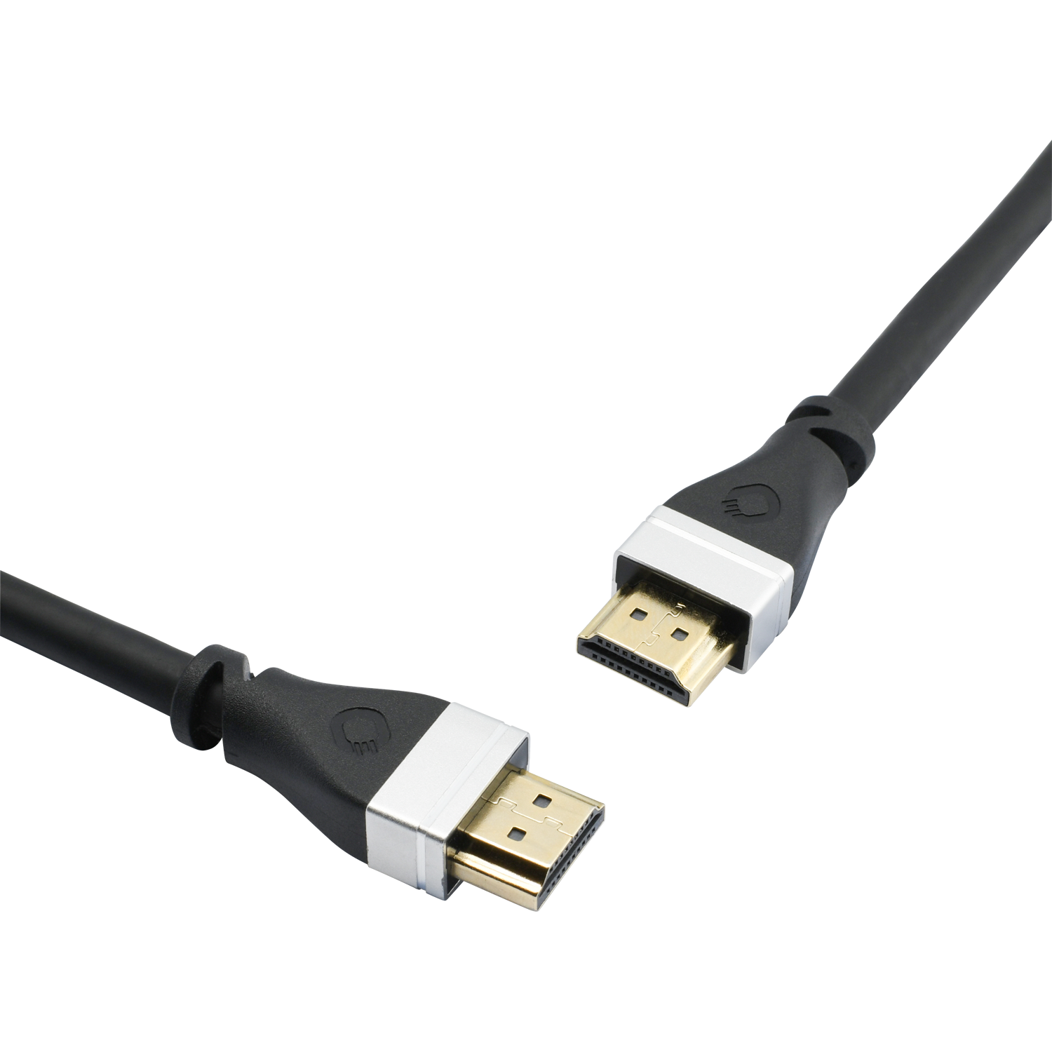 OehlbachEXCELLENCE Select Video Link UHS HDMI 2.1 cable 3.0m bl HDMI кабель D1C33103
