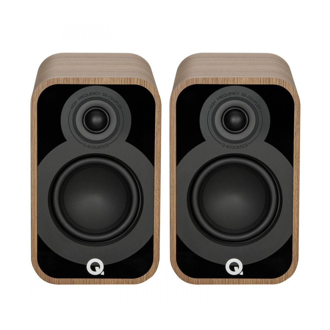 Q Acoustics Q5020 Holme oak Полочные АС дуб QA5028
