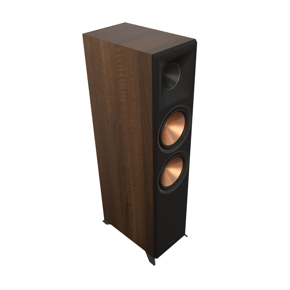 Напольная акустика Klipsch RP-8000F II, корпус ореховый