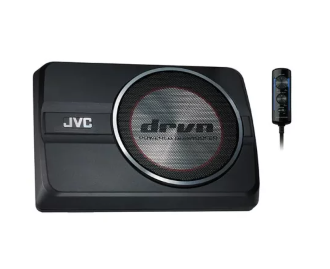 JVC CW-DRA8 Сабвуфер корпусной активный