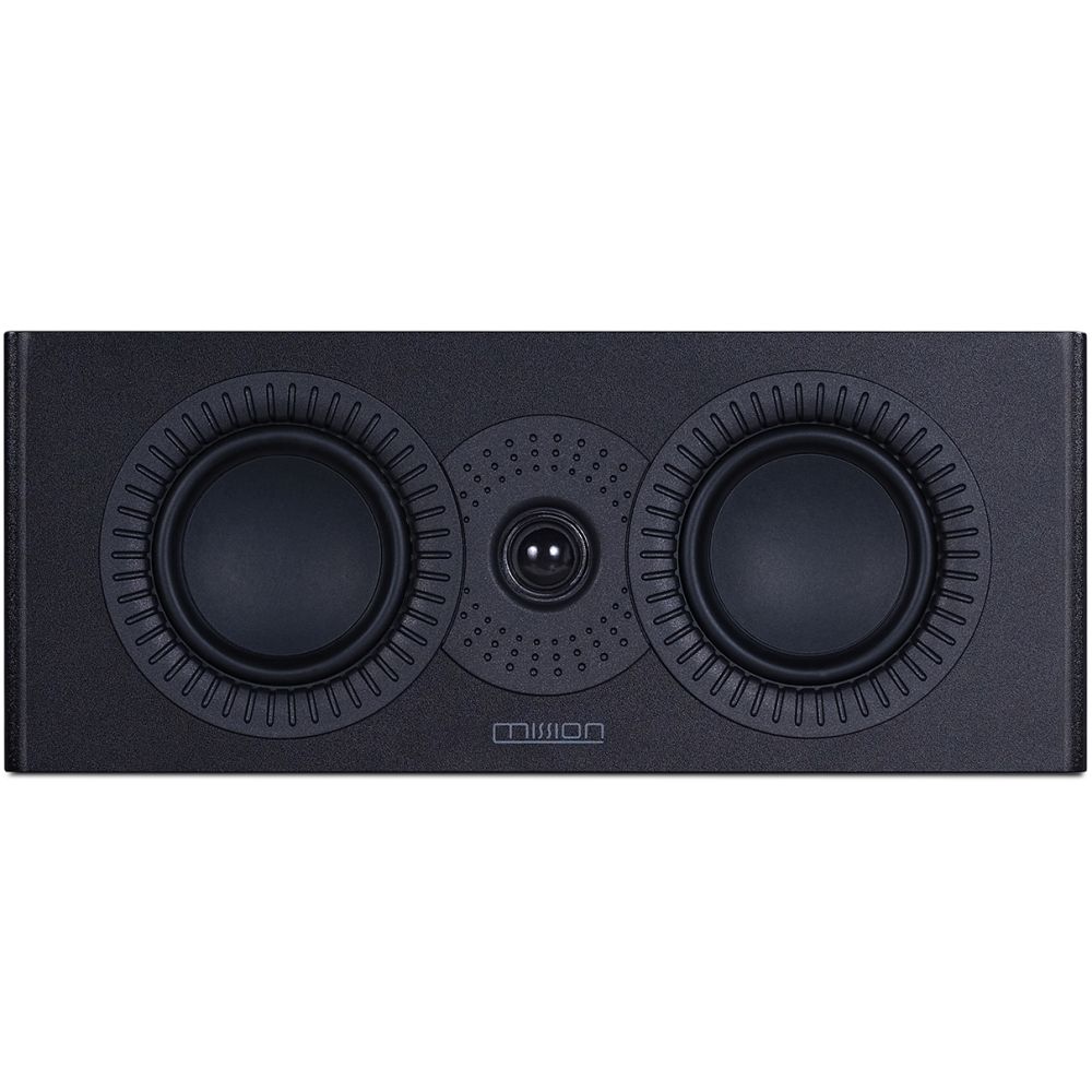 Mission LX-C1 MKII lux black Акустическая система