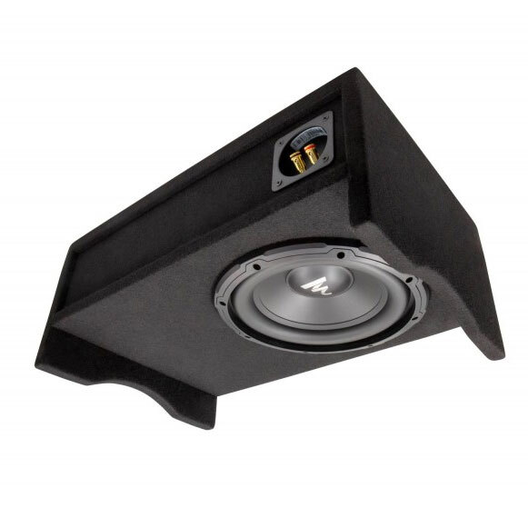Сабвуфер корпусной пассивный FOCAL SUB10BOX 2 Ом (GIFT)